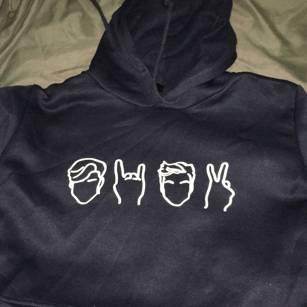 dolan twins hoodie